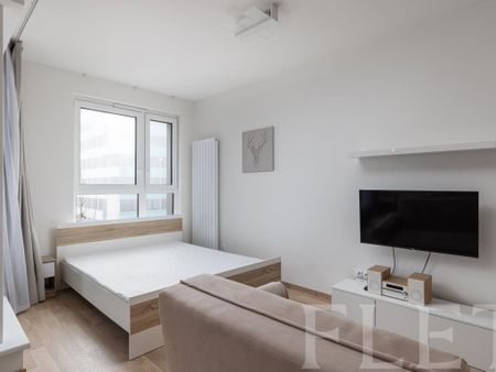 Pronájem bytu 1+kk 40 m2 - Fotografie 3