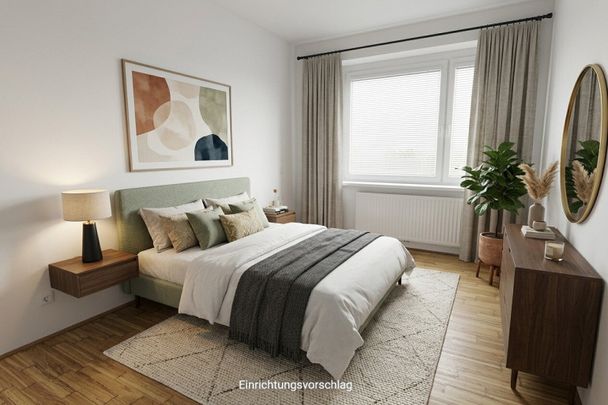 Gemütliche 2 ZIMMERWOHNUNG in der Sandgasse - Photo 1