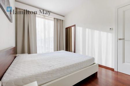 Ciche, dwupokojowe mieszkanie w apartamentowcu obok pl. Konstytucji - Фото 4