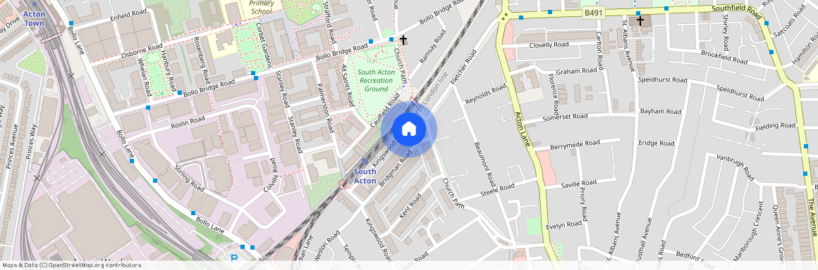 Chiswick High Road, Chiswick, London, W4