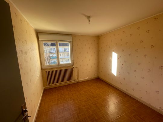 Location - Appartement T3 - 58 m² - Pont-de-Roide-Vermondans - Photo 1