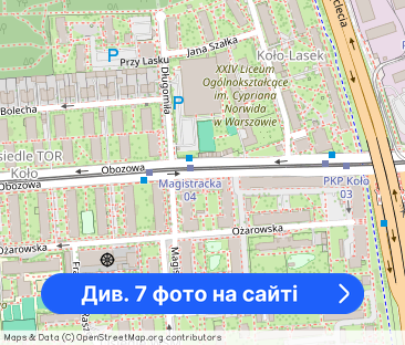 Mieszkaie dwupokojowe na Woli - Фото 1