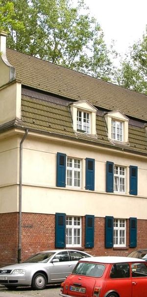 2-Zimmer-Wohnung in Duisburg Hüttenheim - Photo 1