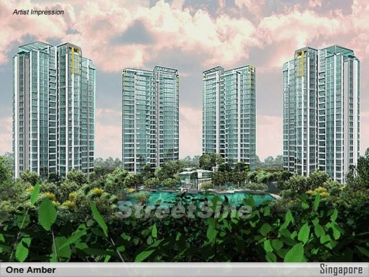 One Amber (D15), Condominium - For Rent - Photo 1