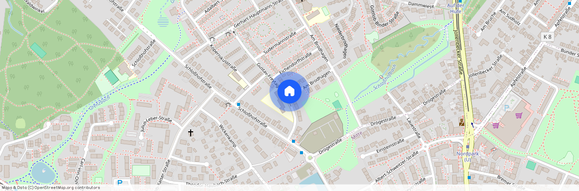 Gustav-Freytag-Straße 16, 33613 Bielefeld