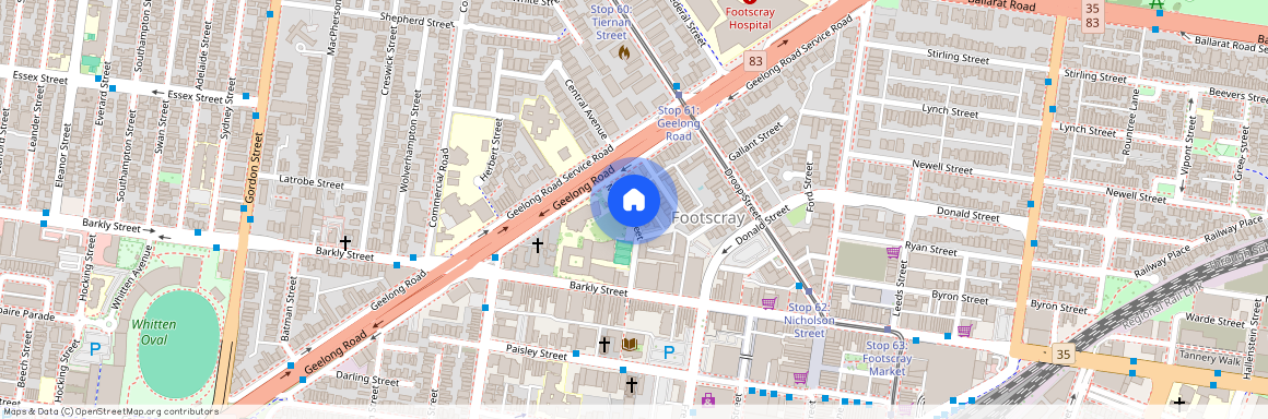 12 Malden Street, Vic 3011, Footscray