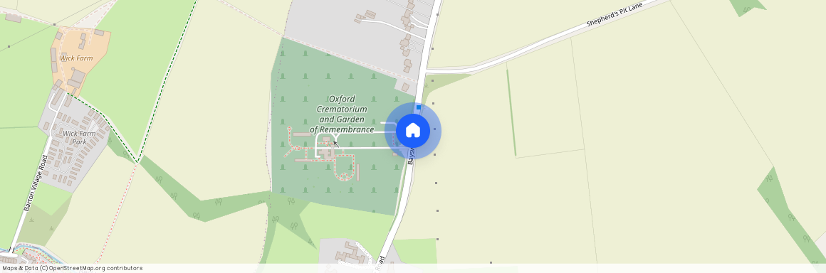 Bayswater Road, Oxford, Headington