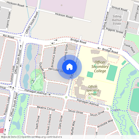 2 Hercules Drive, Officer