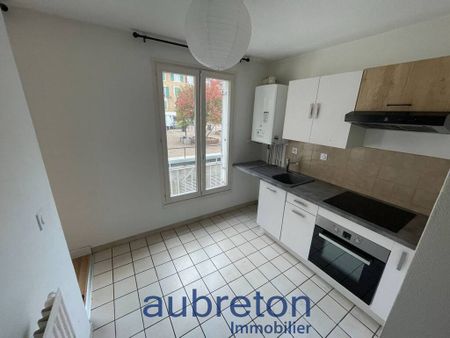 Location appartement Voiron 38500 40.13 m² - Photo 4