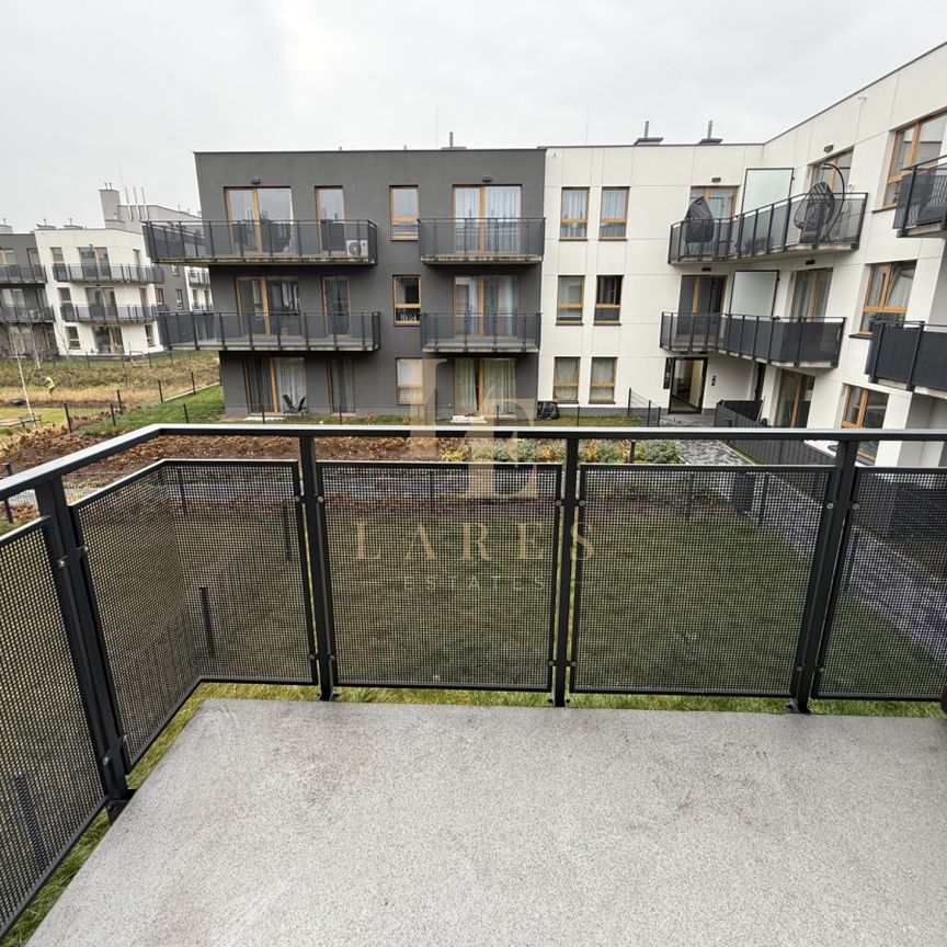 Nowe osiedle | Balkon | Parking | Klimatyzacja - Zdjęcie 1
