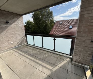 Erstbezug - Moderne Obergeschosswohnung im Zentrum von Wiefelstede - Foto 1