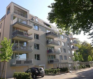 Toplage in St. Gallen: Helle Wohnung mit Blick ins Grüne - Photo 4