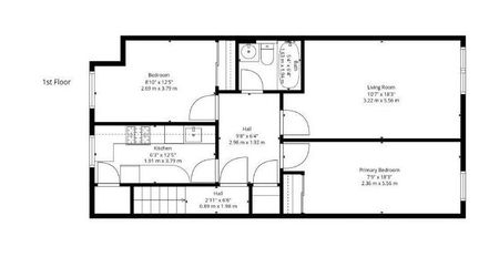 2 bedroom flat to rent - Photo 2