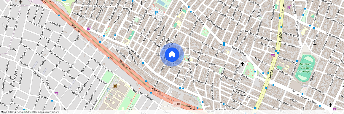 Περιστέρι (Λόφος Αξιωματικών)