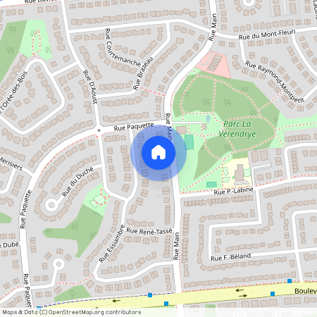 709 Rue Main, Gatineau, Gatineau, Outaouais, J8R 1S4
