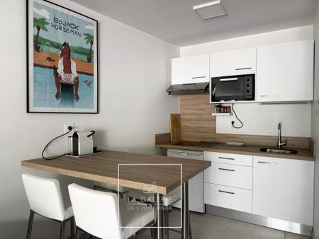 Location Appartement 2 pièces 40m² TOULOUSE 31300 - Photo 3