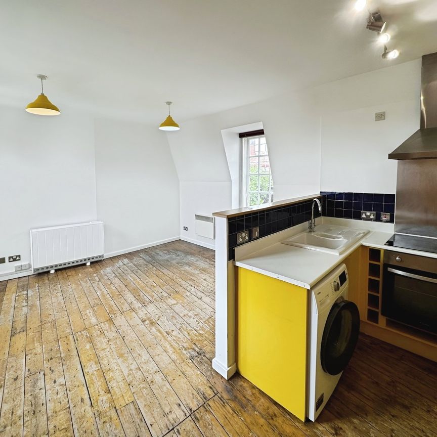 2 bedroom apartment to rent - Photo 1