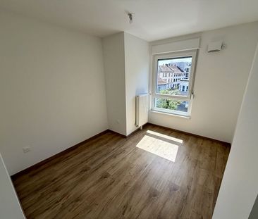Location Appartement 3 pièces 56m² STRASBOURG 67200 - Photo 2