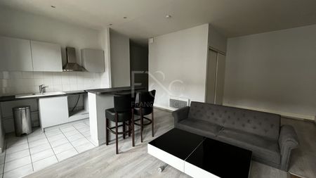 Studio de 41m² - Rue Magenta à Villeurbanne - Photo 4