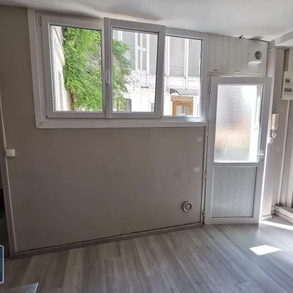 Appartement à louer 1 pièce 23.76m² - Photo 1