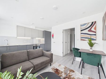 1 bedroom apartment to rent - Photo 3