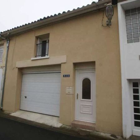 Appartement meublé, à louer CIVRAY - Photo 3