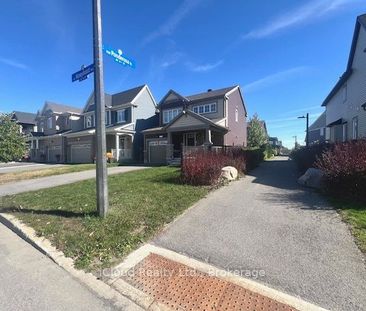 For Lease - 521 Honeylocust Avenue, Kanata, Ontario - Photo 2