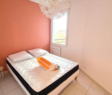 Appartement à louer 2 pièces 43.45m² - Photo 5