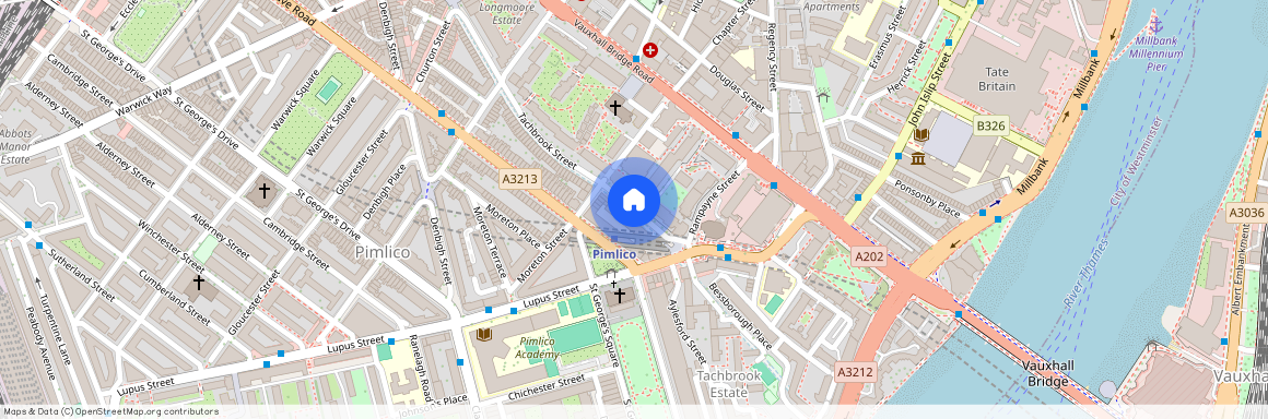 Longleat House, London, SW1V