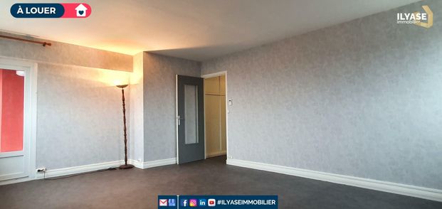 APPARTEMENT T4 80 m² | 2 CH | BALCON | PARKING - Photo 1