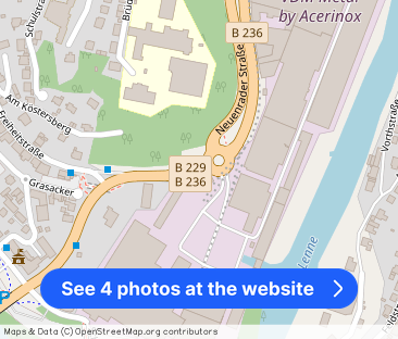 SCHADE HAUSVERWALTUNG - Großzügige 2-Zimmerwohnung in guter Lage vo... - Photo 1