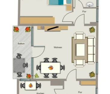 Grenzstraße 139, 45881 Gelsenkirchen - Foto 6