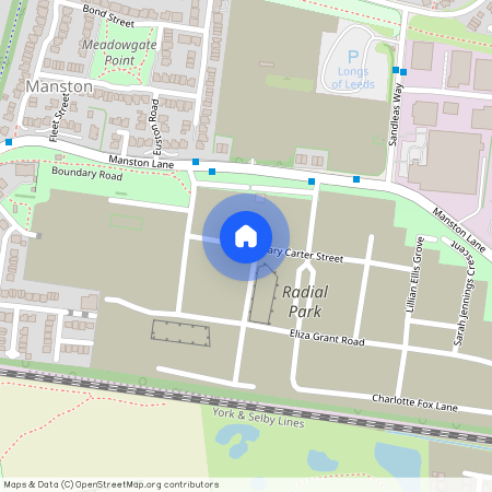 Marycarter Street, Leeds, LS15