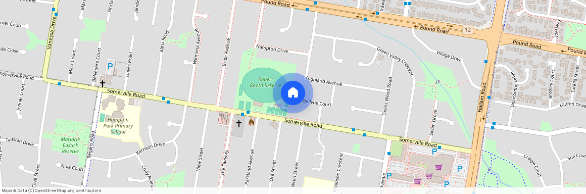 Hampton Park, Melbourne