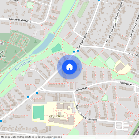 Am Pfarracker 33, 33611, Bielefeld Ot Schildesche