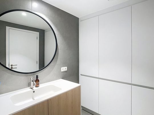 Prachtig nieuwbouwappartement op de gelijkvloers! - Foto 1