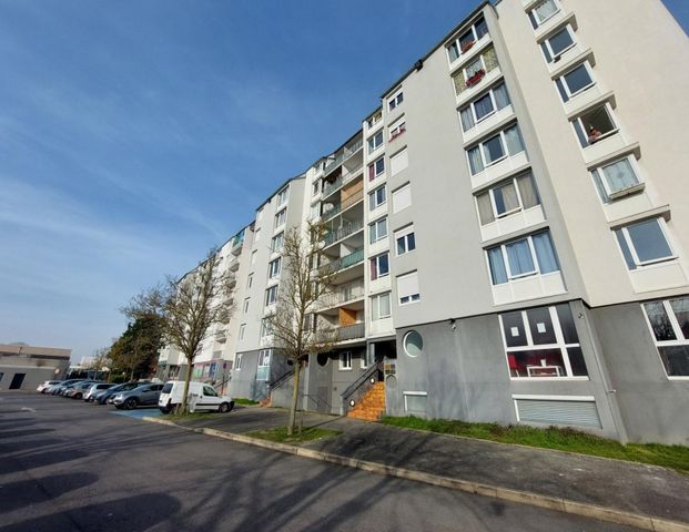 Appartement T3 à Amiens - Photo 1