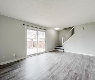 3 Bed Townhome With Finished Basement & Yard | Pet Friendly - Photo 1