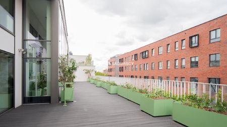 Mieszkanie Kraków Nowa Huta powierzchnia 44.0 m² C206-WM-79784 - Фото 4