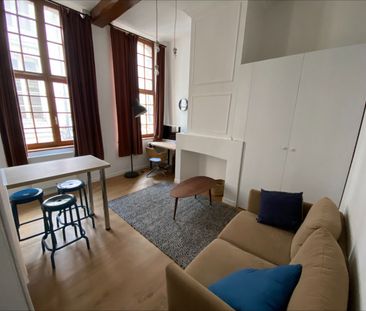 Location Appartement 1 pièce 28m² LILLE 59000 - Photo 1