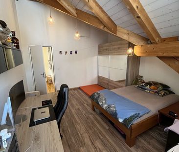 APPARTEMENT DE 2 PIÈCES À EGLISAU (ZH), MEUBLÉ, TEMPORAIRE - Foto 1