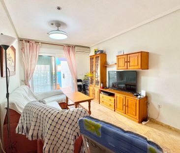 2-BEDROOM TOWNHOUSE IN ORIHUELA COSTA - Foto 3