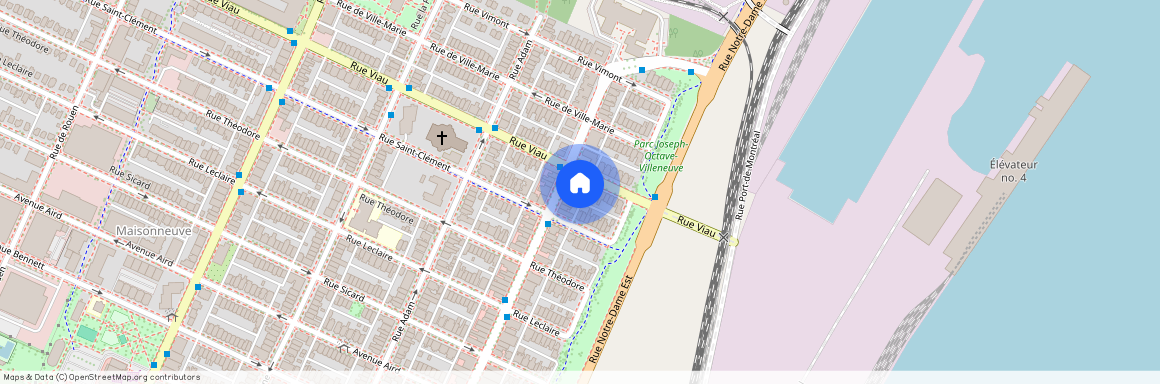 590 rue Viau, Mercier-Hochelaga-Maisonneuve, Mercier-Hochelaga-Maisonneuve, Ile de Montréal, H1V 1Z9