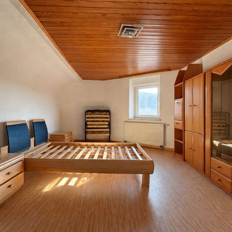 Otterbach - Reiheneckhaus mit 5 ZKB, 2,5 Bäder, Carport, Garten, Kamin - Photo 1