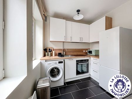 Location Appartement 2 pièces 48m² - Photo 3