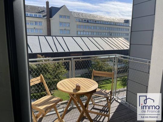 Location appartement t2 45 m² à Chartres (28000) Hotel Dieu Grand faubourg - Photo 1