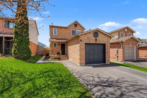 For Lease - 89 Hadden Crescent Unit# Upper, Barrie, Ontario - Photo 1