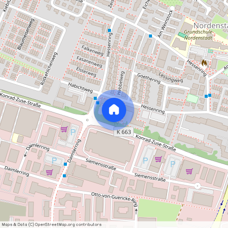 Hessenring 6, 65205 Wiesbaden-Nordenstadt