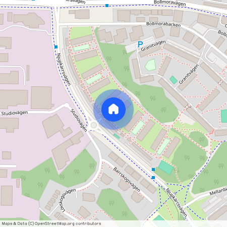 Njupkärrsvägen 66, 135 46 Tyresö, Stockholm