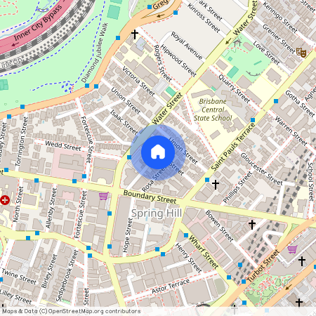 52 Isaac Street, Qld 4000, Spring Hill